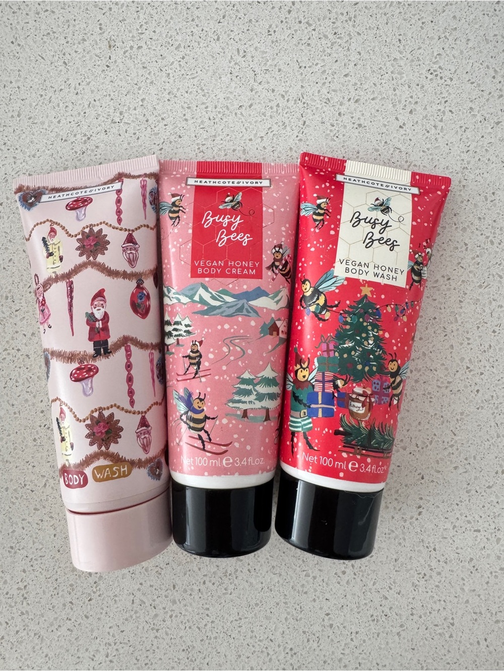 Heathcote & Ivory In the Garden Body Care